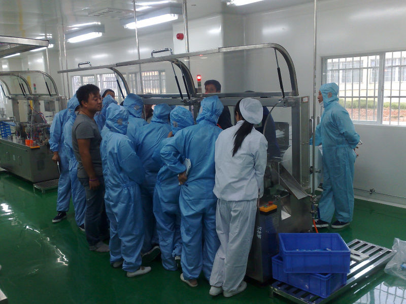 中国 Wenzhou Weipai Machinery Co.,LTD 会社概要