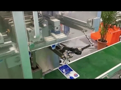 Automatic Facial Mask Making Machine 30-60 Bags / Minute