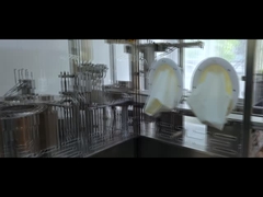 GZB200 プリフィールガラス注射器の詰め機