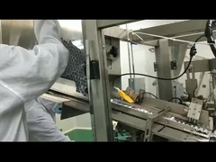 TF-80 プラスチック製のチューブ詰め機 チューブ詰め機