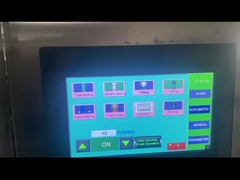 TF-60 メタルチューブ詰め機