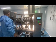 TF-60 メタルチューブ詰め機