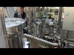 DZA100 自動注射器の詰め機