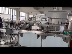 WZTS-130 ブリスター・カートニング・マシン