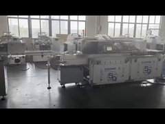 WZTS-130 ボトル カートニング マシン ボトル 解読機