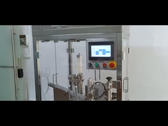 GZB100 注射器の詰め込み・詰め込み機械