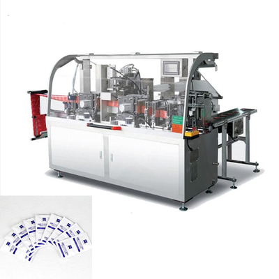 機械を作る構造の除去剤のワイプ1 1でmulti-effect機械を製造する完全な自動ぬれたワイプ