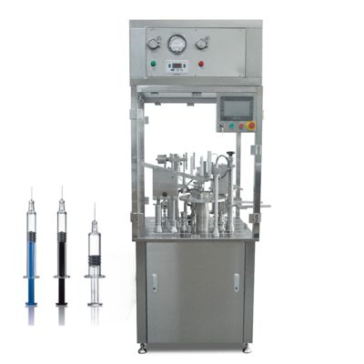 高粘度化粧ジェル 歯磨き粉 蓋 プラグ 誘導錠 ワクチン 注射器 詰め機