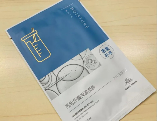 保湿のなだめるようなマスクのパッキング機械半自動マスクの折りたたみ