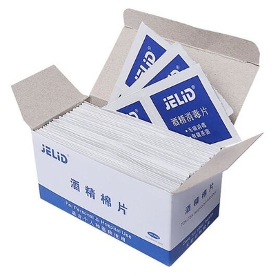 80bags/Minタッチ画面 アルコール パッドの包装機械