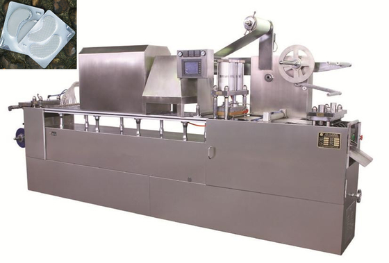 304SSヒドロゲルの目パッチ/顔のマスクの化粧品の泡充填機1.5kW