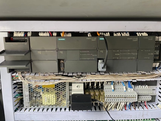 高い発電の304ステンレス鋼カバーが付いているぬれたティッシュ機械折るタイプ