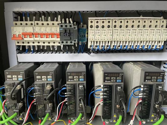 全自動 4 サイド シーリング ウェット ワイプ包装機単一袋アルコール綿棒包装機