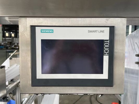 全自動 4 サイド シーリング ウェット ワイプ包装機単一袋アルコール綿棒包装機
