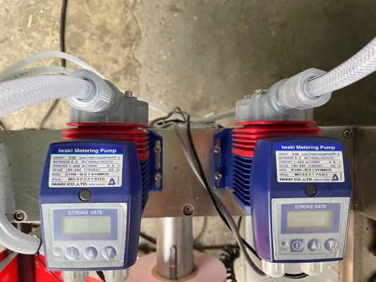 機械に高速高い構成をする安定性が高いぬれたティッシュ
