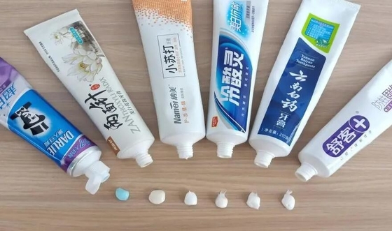 自動柔らかい管満ちる密封機械歯磨き粉手のクリーム