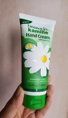 ボディ ローションの乳剤のパパイヤのクリームのための高速自動管の満ちる密封機械