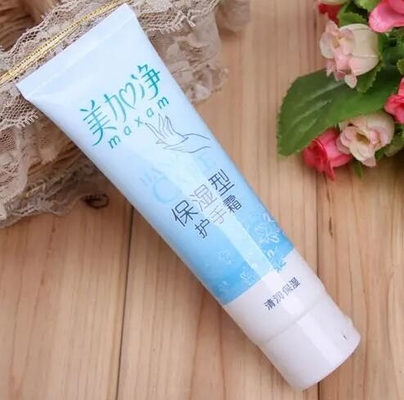 化粧品の管の詰物密封機械柔らかい歯磨き粉のクリームの日焼け止め
