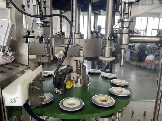 自動複合管の詰め込み密封機 歯磨き粉の詰め込み機