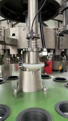 自動複合管の詰め込み密封機 歯磨き粉の詰め込み機