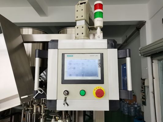 管詰め機 油脂 ペットナトリション クリーム 管詰めと密封機