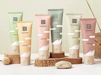 化粧クリーム 歯磨き粉 プラスチックチューブ 詰め物 梱包 詰め込み 密封機