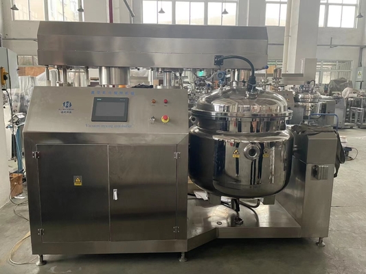 化学生産機械 エムルファイヤー 食品ミキサー ホモゲナイザー システム 高切断ミキサー モーター 電動ミキサー