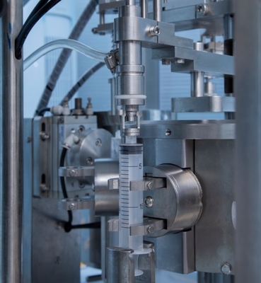 Automatic Injection Prefilled Filling Machinery Dental Syringe Fill Machine