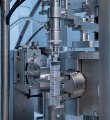 自動前注入注射器の充填機 220V 380V CE 認証