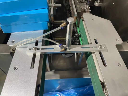高速完全自動水平錠剤 カプセル ブリスター ボックス ボトルチューブ カートニング マシン カートン パッキング マシン 電動