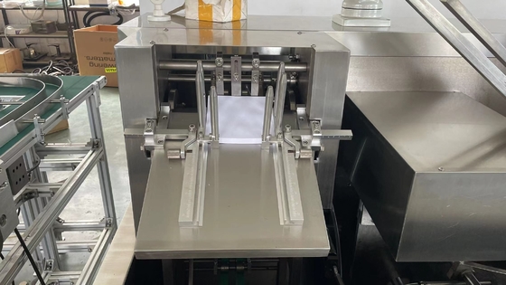 高速完全自動水平錠剤 カプセル ブリスター ボックス ボトルチューブ カートニング マシン カートン パッキング マシン 電動
