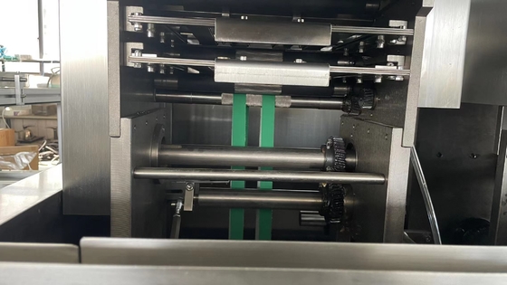 完全自動多機能香水石けん箱 紙箱 タバコ 商品サケット 梱包機