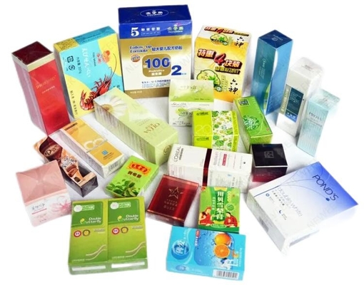 BOPP 透明セルロファンのフィルム 薬剤用包装機