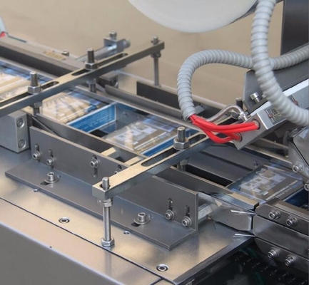 チョコレートキャンディーボックス 透明フィルム3D包装 梱包機