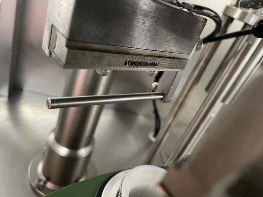 自動ラミネートチューブ充填機 50-75個/分 タッチスクリーン