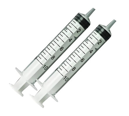 0.5- 80ml 容量 前注入注射器の詰め機 シメンス PLC制御システム 1ノズル