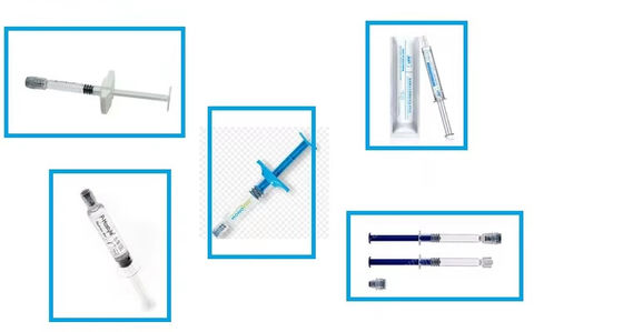 600-800p/H 前記注射器の詰め機