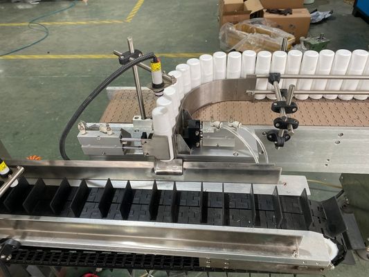 香水ボトル カートンボックス 梱包機