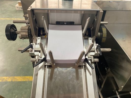 香水ボトル カートンボックス 梱包機