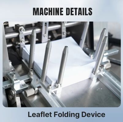 薬剤食品飲料のための自動カートニングマシン 80箱分