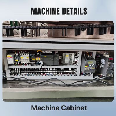 薬剤食品飲料のための自動カートニングマシン 80箱分