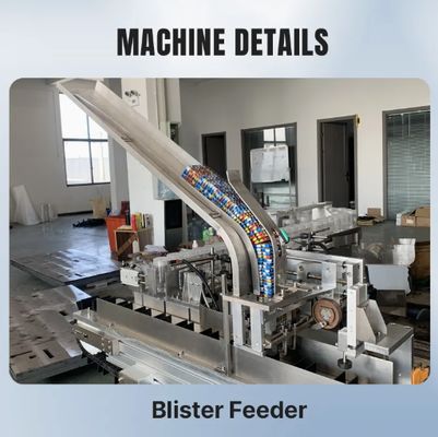 薬剤食品飲料のための自動カートニングマシン 80箱分