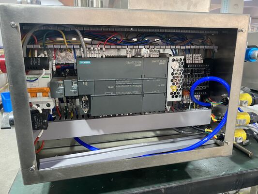 前注入注射器 カートリッジ 充填機 (デスクトップタイプ)