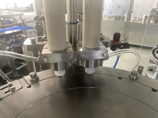 Prefilled Syringe Vacuum Filling and Stoppering Machine
