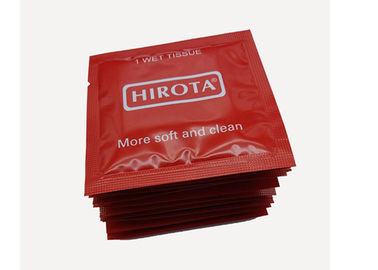 高速ワイプの生産ライン、機械を作るぬれたタオルのパッキングをぬらして下さい