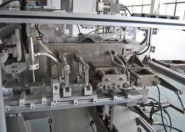 機械を作る折るパッキング機能で非編まれたマスクを満たす液体