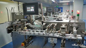 機械に30-60の袋/微細な速度をするカスタマイズされた自動顔のマスク