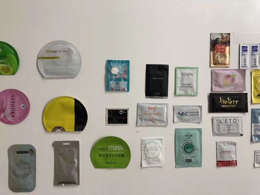 0.25m3/Min 60bags/Min 220Vの顔のマスクの折りたたみおよびパッキング機械