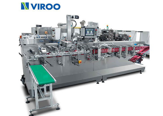 AC 35Kw 100bags/Min 380V自動顔のマスクの製造業機械