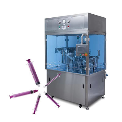 医薬品製造のための高性能プリフィール注射器